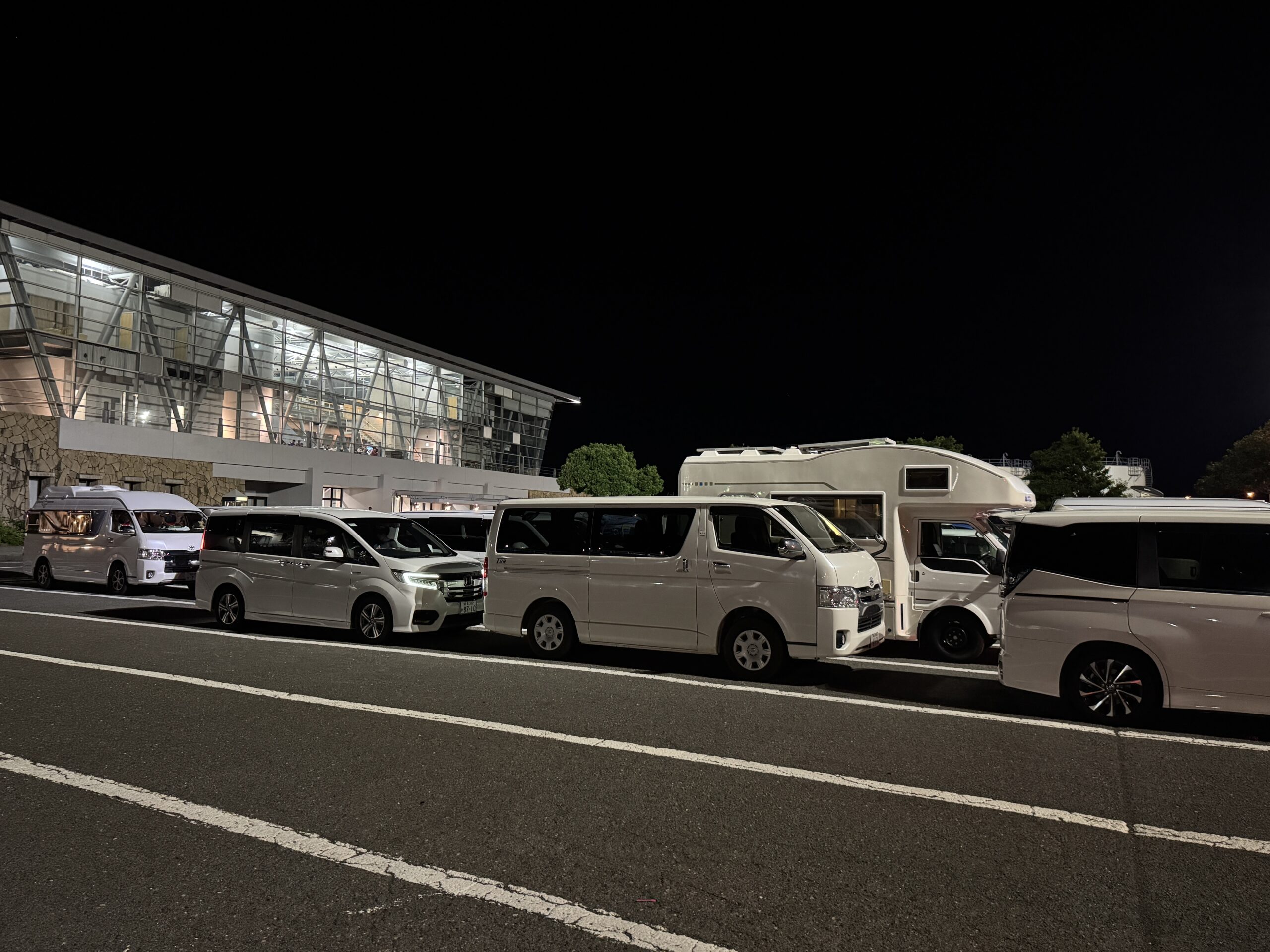 これから北海道向かいます。